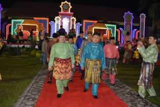Jadikan MTQ Sebagai Sumber Penyemangat Dalami Nilai-Nilai Agama