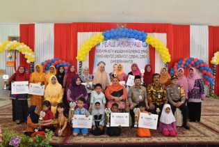 Kecamatan Bengkalis Gelar Juara Umum
