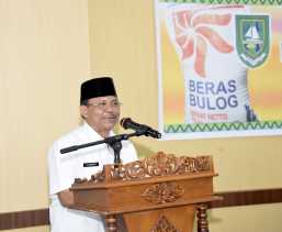 Tahun Ini, Kabupaten Bengkalis Dapatkan Alokasi Rastra Dari Pusat Sebanyak 20.219 KPM