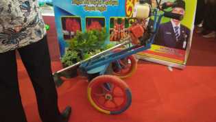 Dari TTG di Bengkulu, Karya Romadhoni Diborong Bupati Aceh Barat