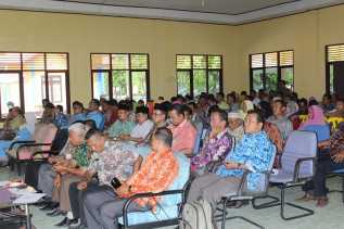 Seluruh Desa Prioritaskan Pembangunan Jalan