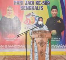 Bupati Kasmarni Ibaratkan Negeri Junjungan Sebagai Rumah, Harus Dijaga Bersama