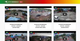 Maaf, Sementara Waktu Layanan CCTv dan WiFi Dihentikan