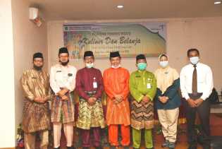 Asisten lll Bengkalis Buka Pelatihan Pemandu Wisata Kuliner