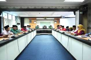 Pemkab Bengkalis Pastikan 6610 Tenaga Non ASN Non Database Tetap Bekerja pada Tahun 2026