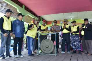 Bupati Amril, “Festival Bahari Pantai Selat Baru, Upaya Wujudkan Bengkalis Jadi Destinasi Wisata”