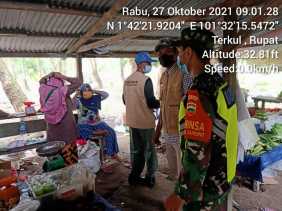 Penambahan Kasus Harian Covid-19 di Kabupaten Bengkalis Kembali Nol