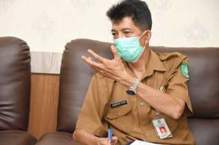 PDP Baru Bertambah 2 Orang, PDP Sembuh Jadi 155 Orang