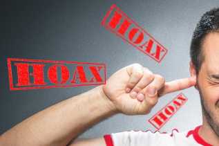 Bupati Bengkalis Amril Mukminin, Katakan Tidak Pada Hoax