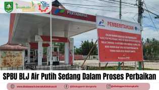 Antrean Panjang di SPBU Bengkalis Dipastikan Bukan Akibat Kelangkaan BBM