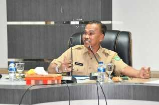 Dari 136 Desa di Kabupaten Bengkalis, 133 Desa Sudah Salurkan BLT-DD Tahap II