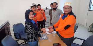 Pemkab Bengkalis Serahkan Rp 163,2 Juta Untuk Ahli Waris Covid-19