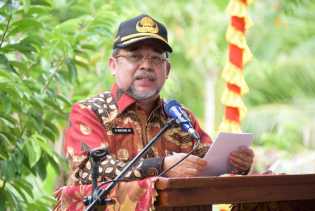 Bustami HY: Program Pangan Lestari Solusi Ketahanan Pangan Keluarga Dimasa Pandemi