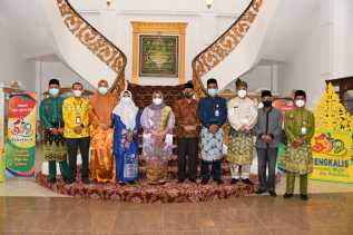 Bupati Berharap Dewan Pendidikan Beri Solusi di Tengah Pandemi