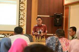 Pemkab Perkenalkan Poles Bengkalis Entas Tuntas Kemiskinan