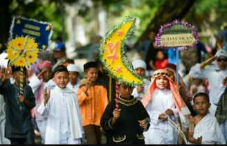 Besok, 5000 Peserta Diprediksi Bakal Ikuti Pawai dan Tabligh Akbar 1 Muharram di Mandau