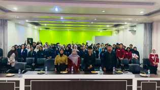 BEM Polbeng Taja Seminar Merah Putih