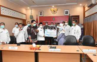 Diluncurkan Gubri, Pemkab Bengkalis Sambut Baik Program Kredit Riau Melawan Rentenir