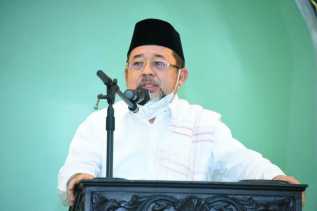 Pemkab Bengkalis Gelar Tausiyah Akhir Tahun 1442 H
