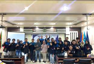 Seminar “Talk To Alumni” Siap Bekali Mahasiswa Sebelum Terjun ke Dunia Industri