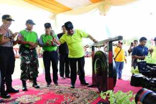 Bupati Amril Mukminin: 