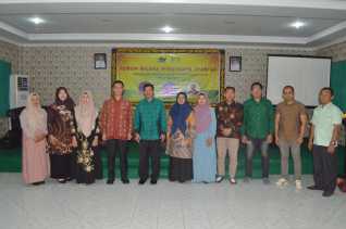 STIE Syar'iah Gelar Forum Bicara Wirausaha Syar'iah