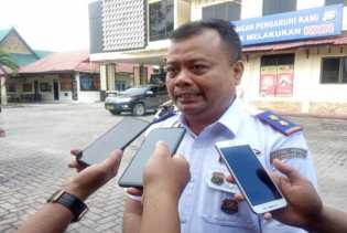 Julharia, “Belum Zona Merah, Transportasi Laut di Bengkalis Masih Jalan Seperti Biasa”