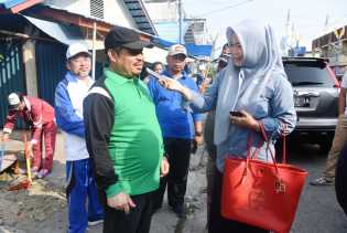 Bupati Amril Gembira, Masyarakat Sangat Antusias Sambut HUT ke-73 RI