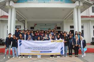Hima Polbeng Gelar Seminar Organisasi 