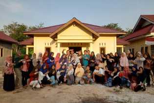2 Forum Anak Tingkat Desa Resmi Terbentuk di Kecamatan Bantan