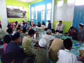 Isi Libur Sekolah, 100 Anak Ikuti Program Karantina Tahfidz Qur’an