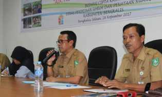 Kadis PUPR Tepis Tutup Mata
