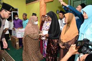 Termasuk Kawasan Perbatasan, Bupati Kasmarni Komitmen Bangun Rupat Utara