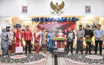 Bupati Kasmarni Bangga, Kaum Ibu Miliki Semangat Juang untuk Bengkalis Bermasa