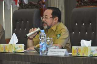 Selama 25 Hari Kedepan BPK-RI Perwakilan Riau Akan Bertugas di Negeri Junjungan