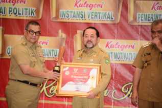 Pemkab Bengkalis Kembali Dinobatkan Sebagai Daerah Terbaik I, Tata Kelola Layanan Informasi Publik