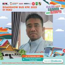 KPK Gelar Roadshow Jelajah Negeri Bangun Anti Korupsi