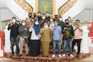 Pemkab Bengkalis Dukung Konferkab PWI Kabupaten Bengkalis