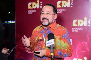 Berikut Inovasi Mengantarkan Bupati Kasmarni Terima Penghargaan KDI