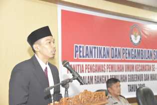 Muchlasin : Mari kita jaga Netralitas dan Profesionalitas