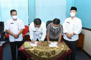 Bersama Forum Anak, Disdukcapil Bengkalis Siap Penuhi Hak Anak 