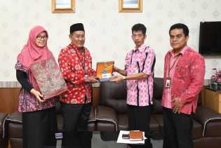Kepala BPS Bengkalis Sukarwanto Harapan Partisipasi Seluruh Masyarakat Sukseskan SP 2020