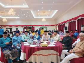 Mubes III FKPMR, Bupati Bengkalis Apresiasi Tokoh Riau dalam Membangun Negeri