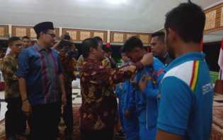 Bengkalis Kian Berjaya di Klasemen Sementara Porprov IX Riau Tahun 2017 di Kampar