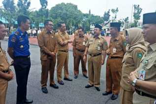 Sekda H Bustami HY, “Jangan Copy Paste, Pedomani Perbup Nomor 02 Tahun 2011”