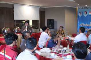 Perdana, Polbeng Goes to Industry Hadirkan Pensyarah dari Malaysia