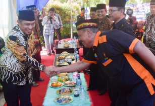 Wabup Hadiri Syukuran Kumpulan Wong Sragen Korwil Duri