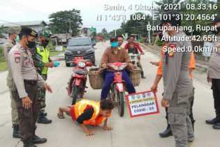 Terkonfirmasi Covid-19 di Kab. Bengkalis Tambah 5 Orang dari 3 Kecamatan