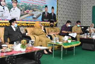 Tampung dan Serap Aspirasi, Bappeda Laksanakan Forum Konsultasi Publik