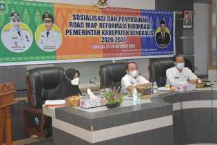 Wujudkan Kualitas Kinerja Daerah, Road Map Diminta Segera Tuntas Disusun